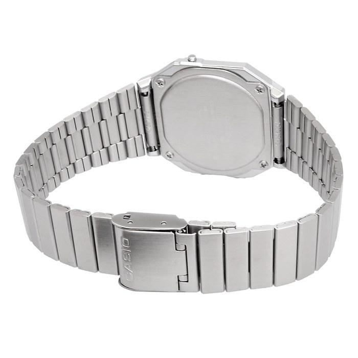 Casio Digital Watch Vintage Series A700W-1A Silver