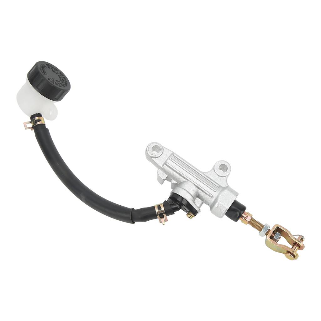 Rear Brake Master Cylinder Pump 3GD 2583V 10 00 ATV Accessories Replacement for Warrior YFM350XA