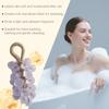 Lavender Gemstone Grape Soap Gift Box Sets Clean The Body, Making The Skin Smooth And Clean Without Stickiness, Fresh And Fragrant