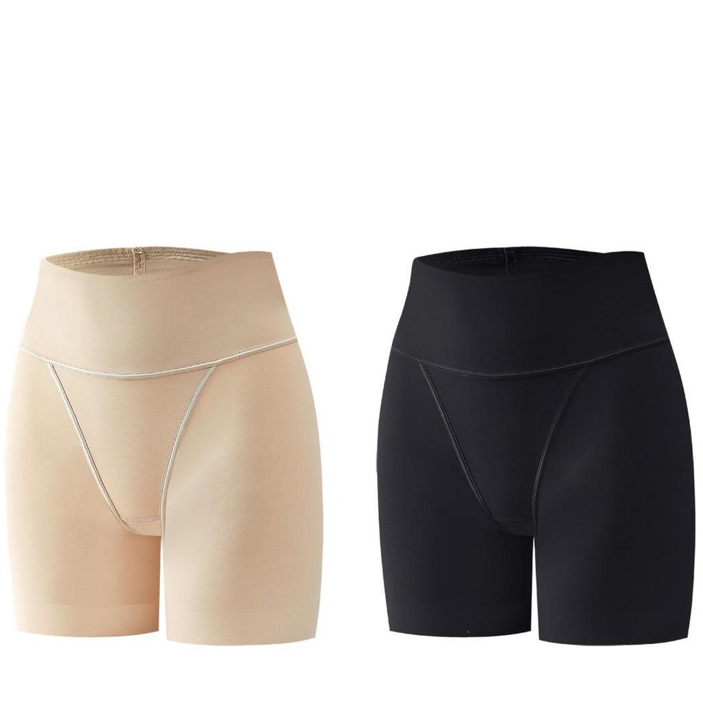 Nahtlose Damen Shapewear mit Taillenformung, Bauchkontrolle und Hüftlifting-Effekt