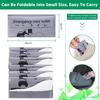 1/5/10Pcs Vehicle Emergency Urine Bag Disposable Urine Bag Traffic Jam Self-Driving Travel Unisex Portable Toilet
