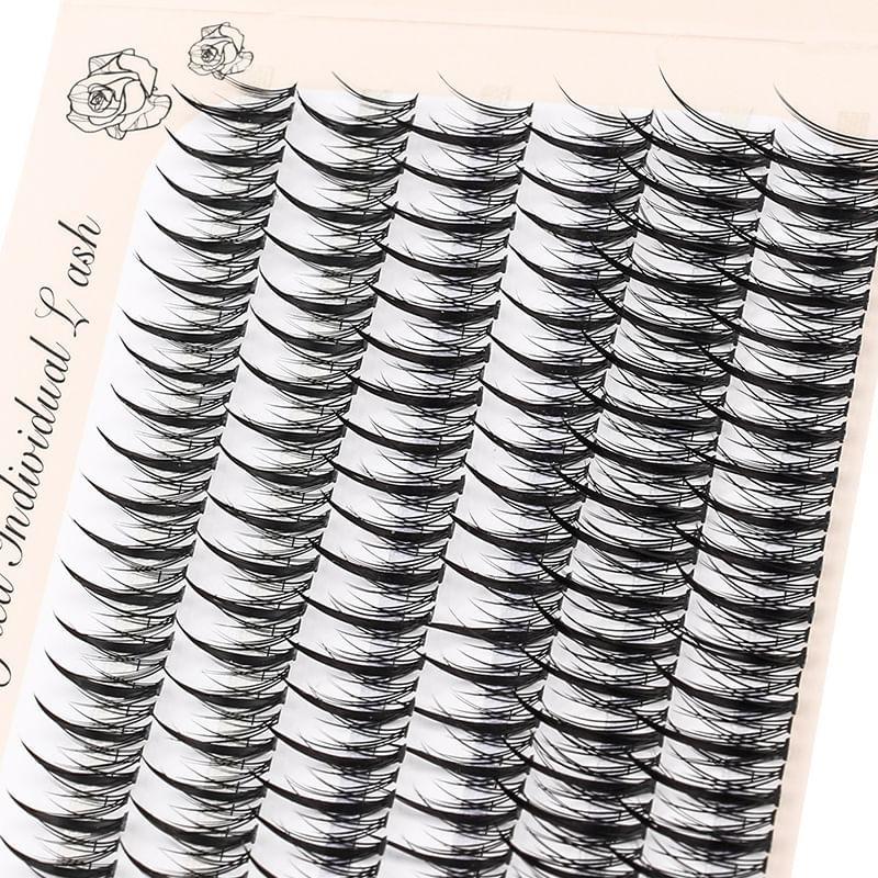 Lashie - False Eyelash Clusters
