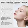 VIARELINE Collagen Eye Mask – Moisturizing Care for Hydrated Eye Area