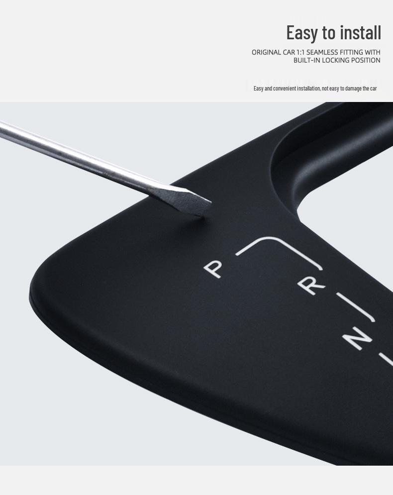 Mercedes-Benz Vito/Viano W636 Växelspak Läder Dammskydd Panel