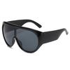 Large Frame Cycling Sunglasses With Pc Lenses For Men And Women Sun Protection