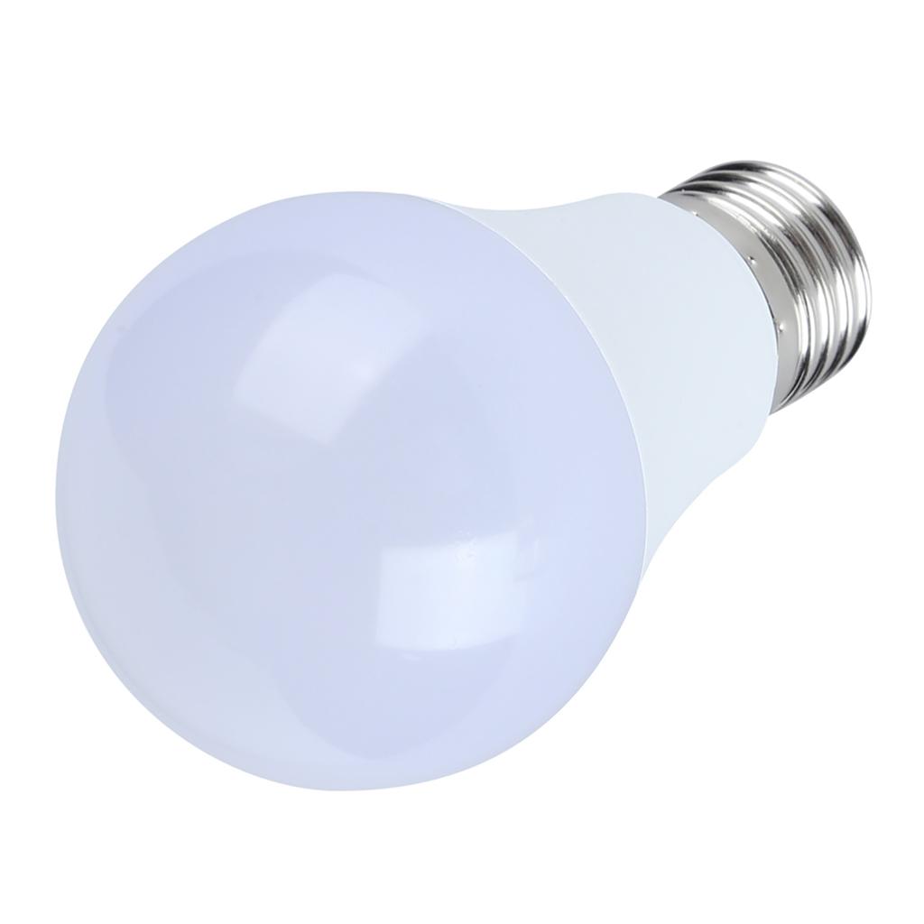 E27 WiFi Smart Light LED-Lampen 15W Lampe Sprachsteuerung Unterstützung für Alexa/Google Home 220V