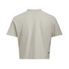 Under Armour Casual Series Sports Club Loose Breathable Round Neck Pullover Short Sleeve Drop Shoulder T-Shirt Women T-Shirt Rock 6006016-279