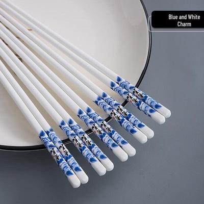 Beijinjie Chinesische Keramik-Essstäbchen