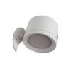 Smart Sensor Wall Light Small Cylindrical LED Night Light Touch Switch Minimalist Style LED Reading Wall Lamp for Bedroom