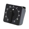 Loud Alarm Kitchens Timer For Cooking And Baking Mechanical Desk Timer For Kitchens Durable And Easy To Use Desk Timer
