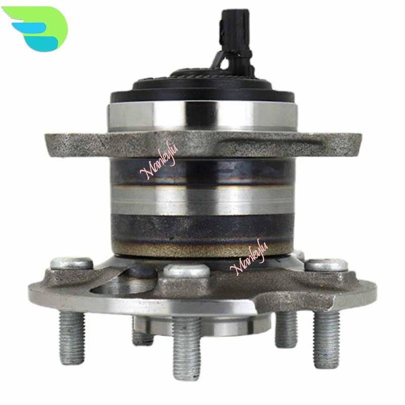 Rear Wheel Hub Bearing Unit for Toyota Venza 2.7L L4 2009 3.5L V6 2009-2015 512422 42450-0T010 42460-0T010