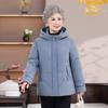 Winter Down Cotton Clothes, Piled and Thickened Warm New Women's Winter Warm Cotton-padded Jackets