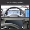 Phone Holder For BAIC X55 BEIJING X55 II 2026 2025 2024 Dashboard Mobile Phone Bracket Interior Accessories