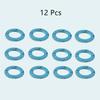 12Pcs Drain Screw Gasket For Mercury Marine MerCruiser 12-19183-3