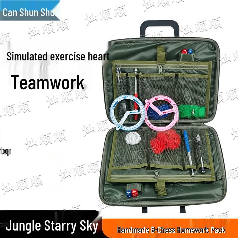 Military Tactical & Field Training Equipment Kits