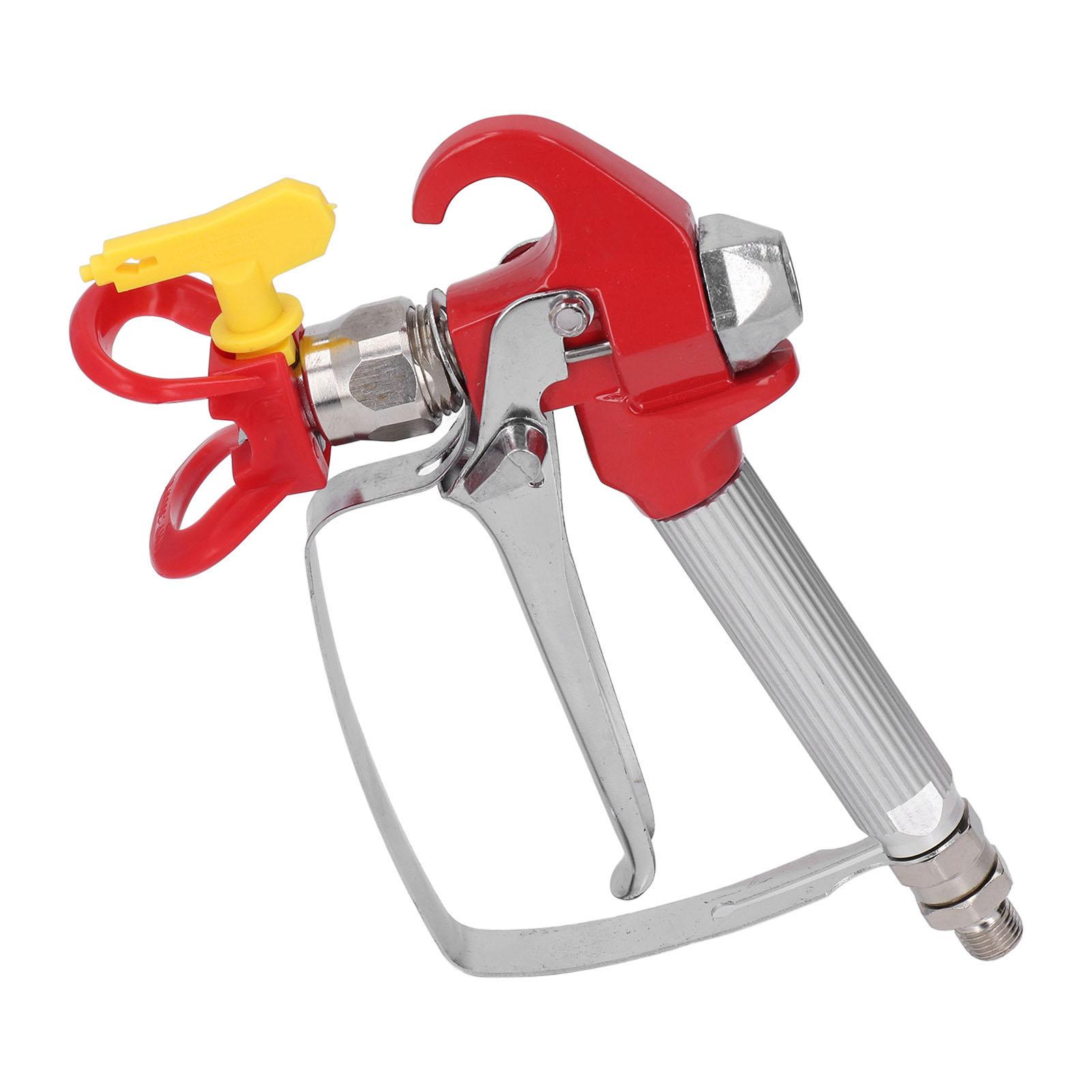 

Комплект безвоздушного распылителя высокого давления с защитой сопла для распылителя распылительной машины