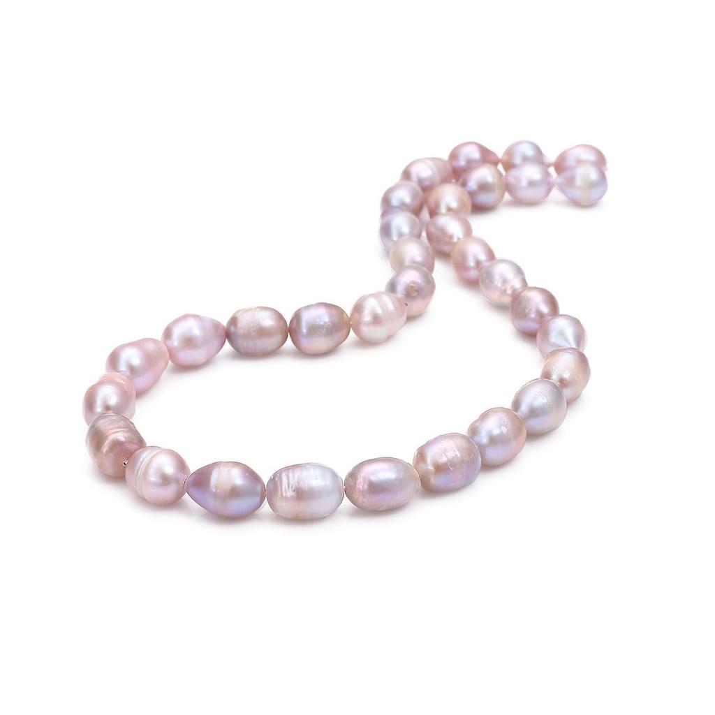 10-75Pcs Natural Freshwater Pearls For DIY Necklace Bracelet Earrings Jewelry Making