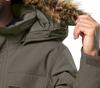 Куртка Jack Wolfskin Glacier Canyon Parka (1107674) пыльная олива