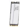 M.2 NGFF 2280 SATA3.0 SSD 550Mbps Read and 460Mbps Write 3D TLC NAND Internal Solid State Drive for Laptop Computer PC