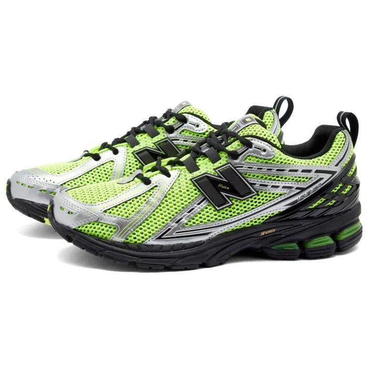 New Balance Pánské 1906R Volt Silver Unisex Tenisky Zelená Černá M1906RCG