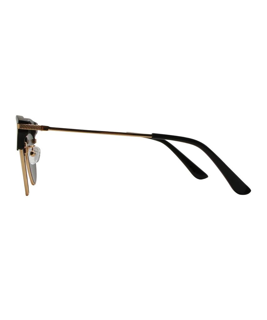 MAISON MASTER Beta Sunglasses Gold-Black