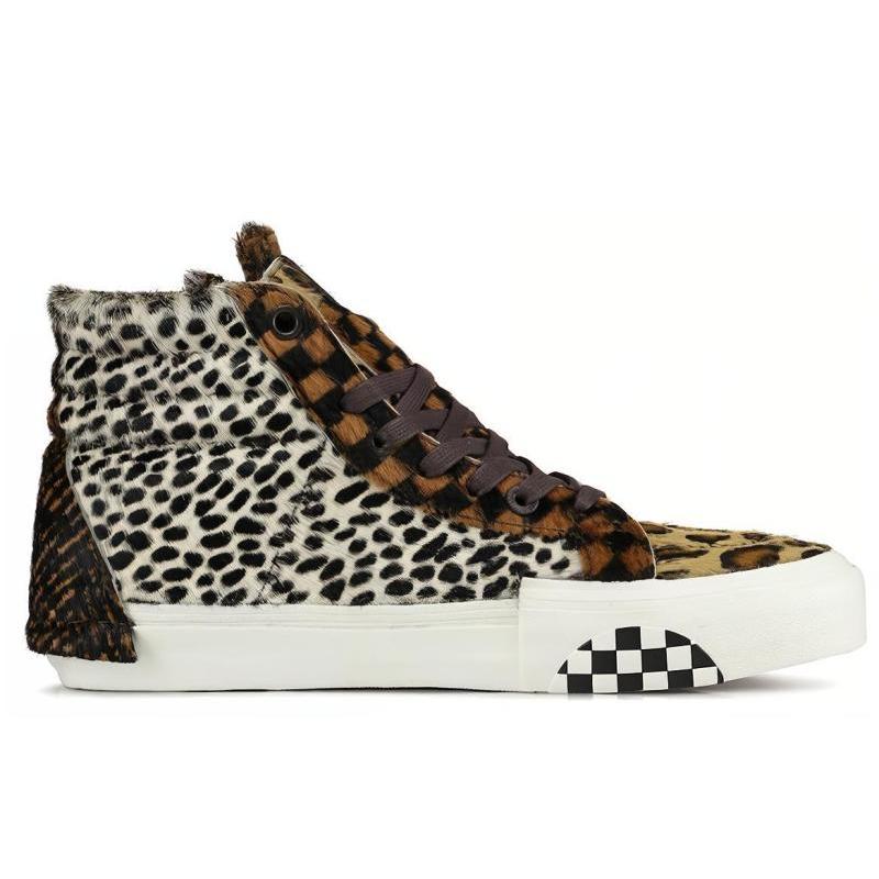 Vans SK8 HI Cap Lx 'Animal Pack' Vans VN0A3TKMVSO