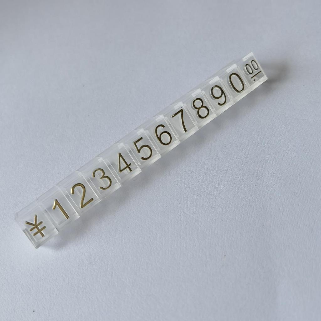 High-End Modular Jewelry Watches and Clocks with Digital Price Tags