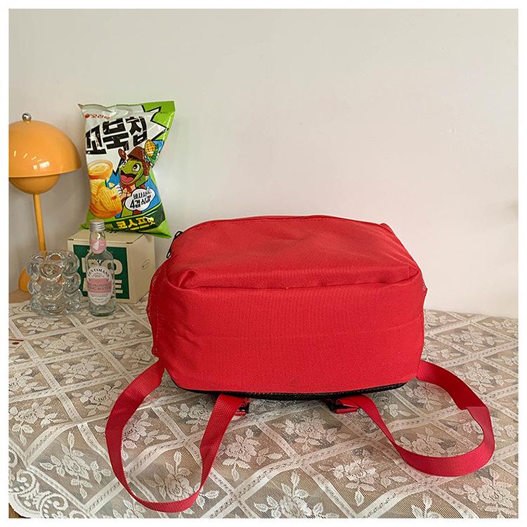 Japanischer minimalistischer Studentenrucksack - Große Kapazität, vielseitiges Design für die Mittelschule