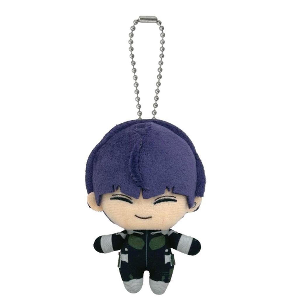 Monster No. 8 Hoshina Soshiro Chibi Plush Mascot