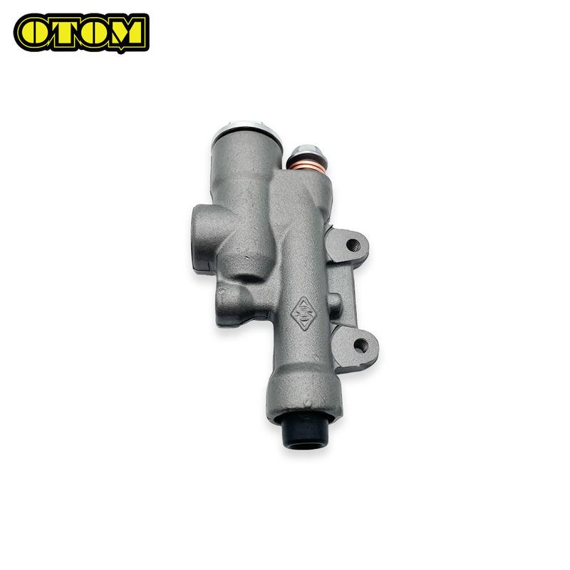 For KTM HUSQVARNA GASGAS Motorcycle Rear Brake Master Cylinder Repair Pump Brembo Brake EXC EXCF TC TE MC EC 125-450cc 2014-2023