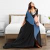 Soft Blanket Travel Shane Hollander Heated Rivalry Throw Blanket  Flannel Bedspread For Couch Chair Sofa Bed Fashion Sofa Bed