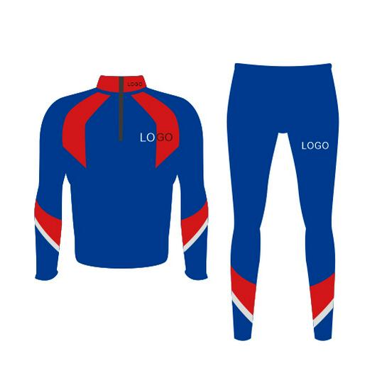 Herren Herbst/Winter Skianzug - Wasserdicht, Winddicht, Warm, Slim Fit für Outdoor-Wettkampf