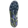 FUTURE 7 ULTIMATE Comfortable Artificial Turf Abrasion Resistant Soccer Shoes Men's Blue Green 107922-03