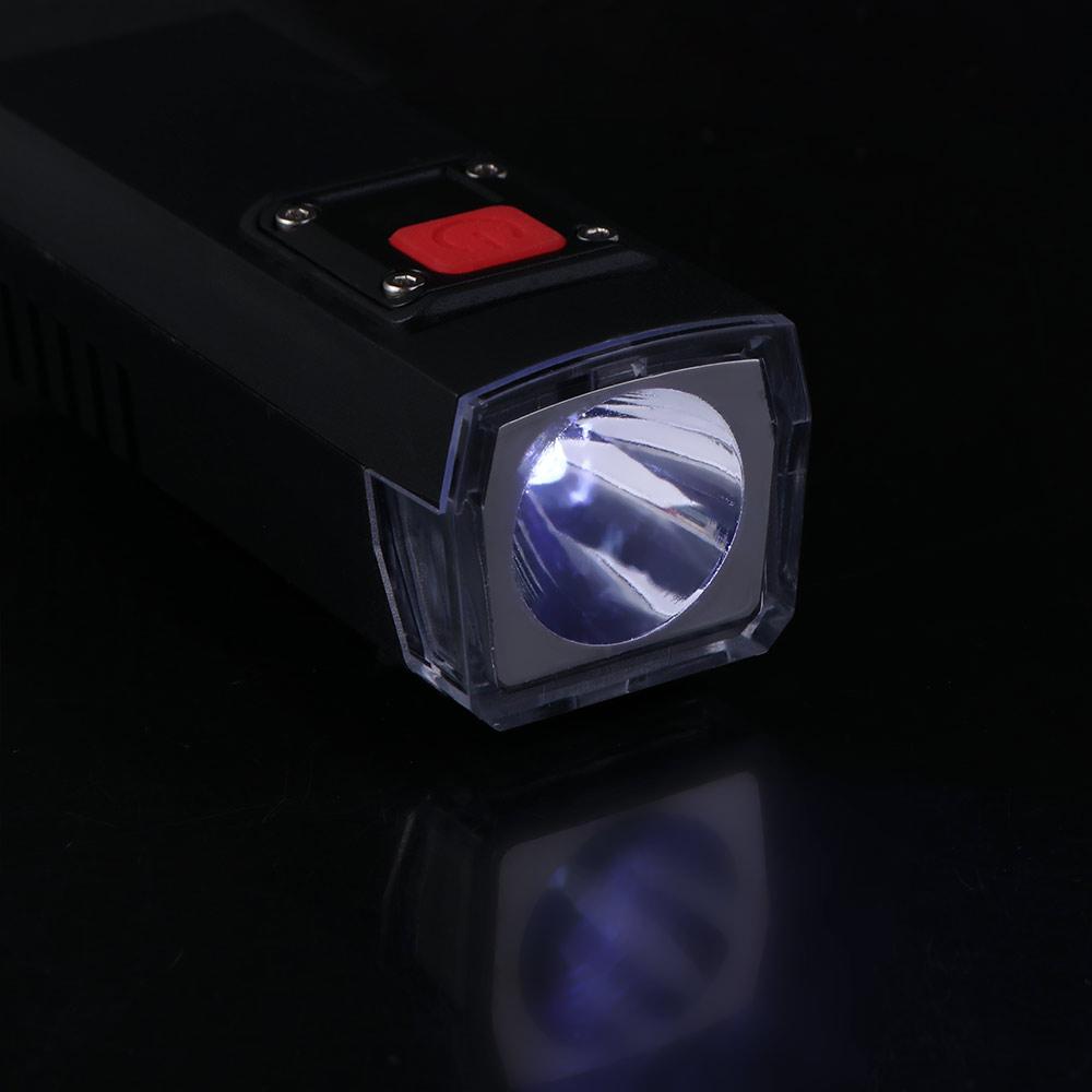 Super Bright Digital Bicycle Light Intelligent Bike Lamp Taillight Light Mountain Bike