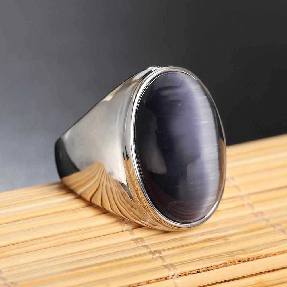 Vintage Elegant Gemstone Men's and Women's Rings, Stylish Simple Vintage Jewelry Rings, Rings
