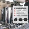 16PCS Rubber Plugs Protective Rubber Plugs Set RV Kitchenware Gas Stoves Holder Rubber Cover Caps For Dometic Smev Thetford