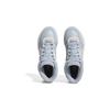 Adidas Originals Non-Slip High-Top Kids Skate Shoes Kids Skate Shoes Blue IF2719