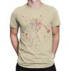 Vicar Amelia Unisex T Shirts Bloodborne Casual Tees Short Sleeve Round Neck Tshirt Cotton Gift Idea Clothing