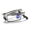 With Glasses Case Hyperopia Eyewear Anti Blue Light Presbyopia Eyeglasses Foldable Reading Glasses