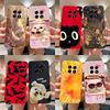 Case For Oppo Realme 13 Pro Funda Cute Cartoon Cat Dog Fox Silicone Soft Back Cover For Realme 13 Pro Plus 13pro 5G Phone Cases