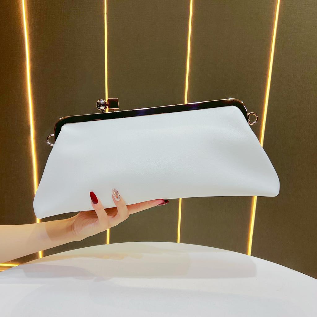 Handbag - Large Capacity Banquet Bag - Shoulder Strap Cross-body Bag Under The Arm Bag