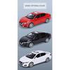Modellino Auto Giocattolo in Lega pressofusa Nissan SYLPHY 1/32 Giocattolo con Suoni e Luci Collezionabili Regalo di Compleanno