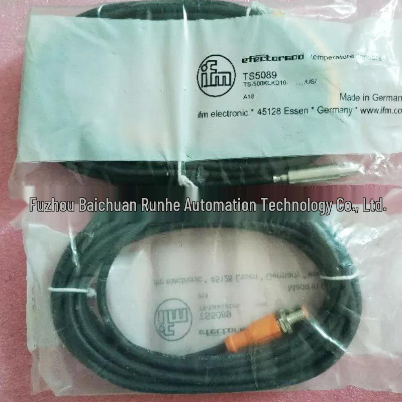 TS5089 ifm Temperature Sensor with System Interface - New, Original, In Stock. TS5089