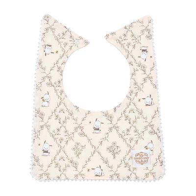 Square Bib Pochacco 431354 (Sanrio Baby)