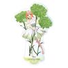 TV Special Anime "The Quintessential Quintuplets" [Yotsuba Nakano] Acrylic Stand Flower Fairy Ver.