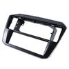 Portable Car Radio Facia For  VW UP 2016+ Radio DVD Install Panel Dash Kit Trim Fascia Plate Bezel Adapter Stereo Repl