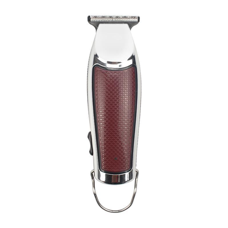 USB Rechargeable Cross-Border Electric Hair Clipper for Carving and Balding