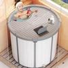 Spa Küvetleri ve Sauna