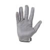 Dirtfreak CROSS SECTION Basis Size Gloves, Gray, Small, XS03-1202