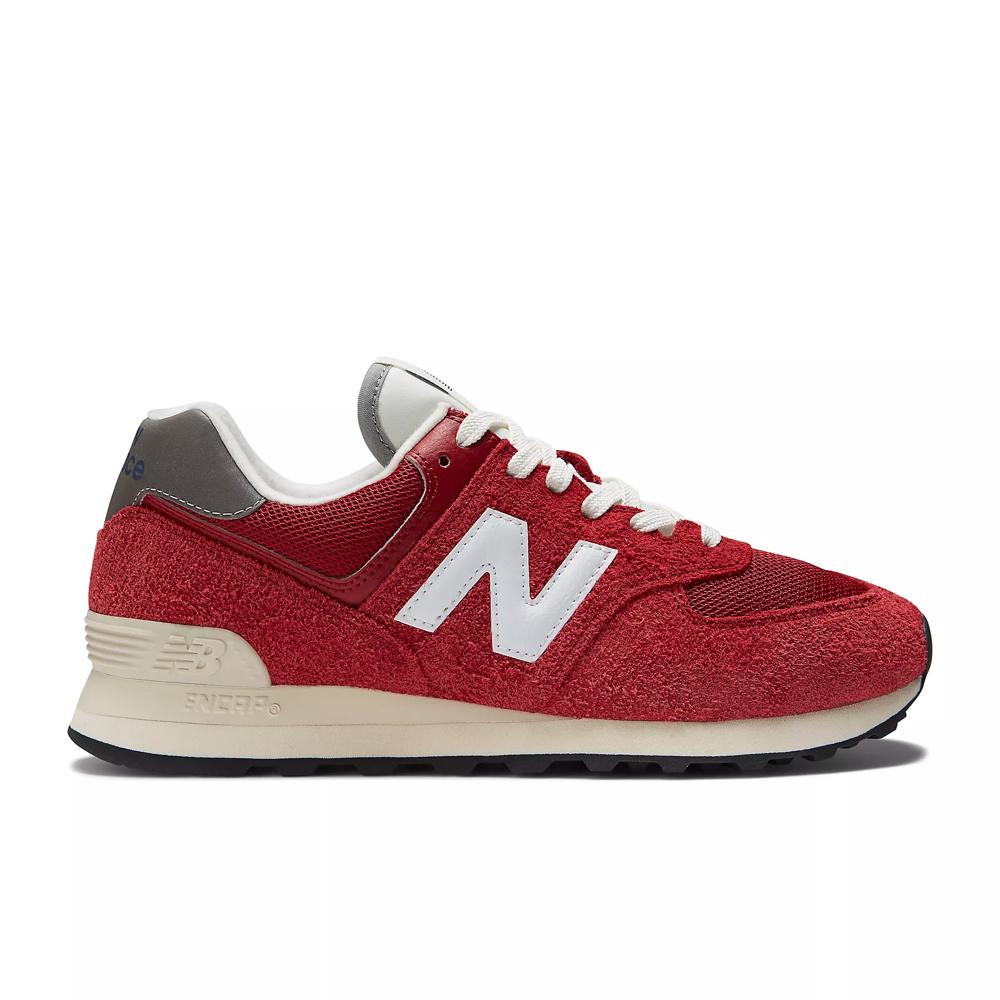 Sneakers New Balance Rot 574